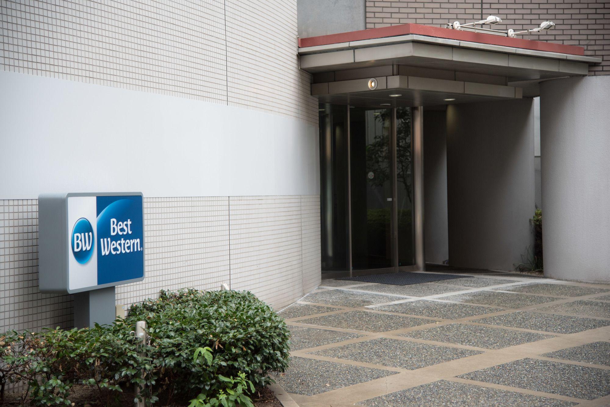 Best Western Osaka Tsukamoto Exterior photo